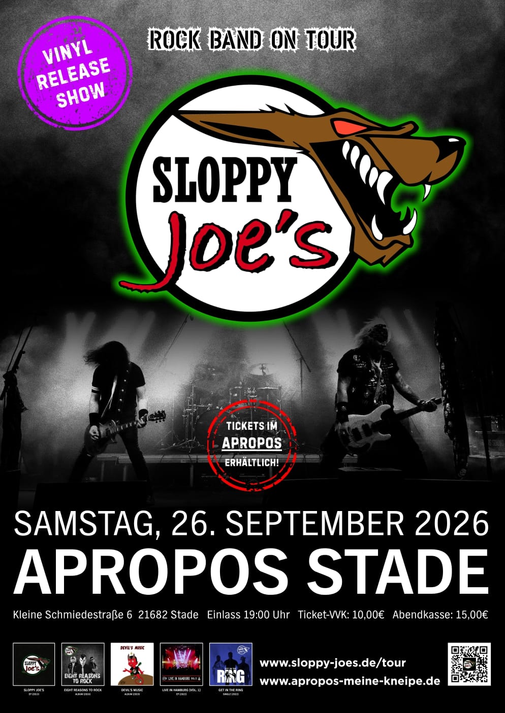 Sloppy Joe's