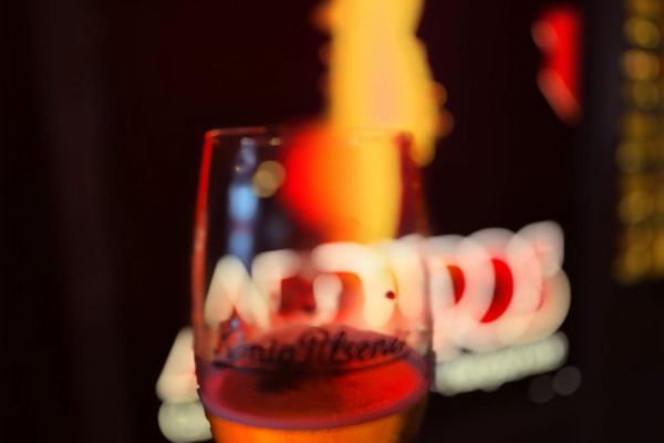 Prost auf das Apropos