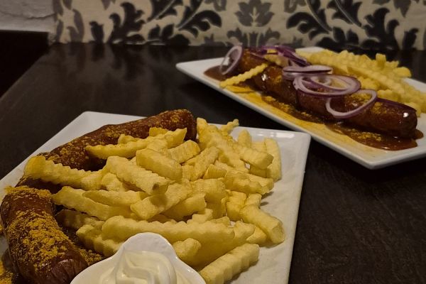 Currywurst