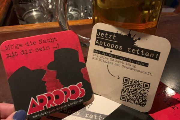 Bierdeckel
